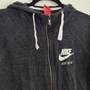 Nike, Zipper Hooded Jacket, Women’s, M